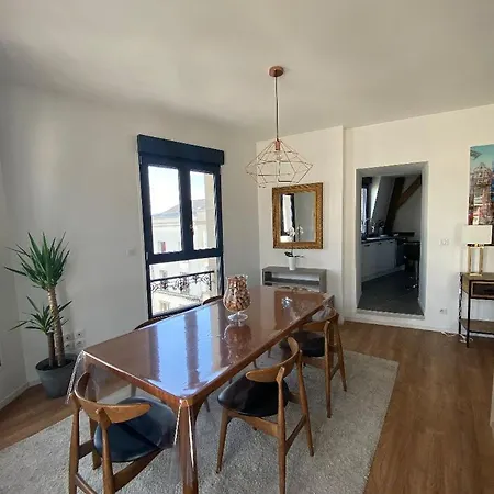 Apartment Millesime Magnifique Centre *